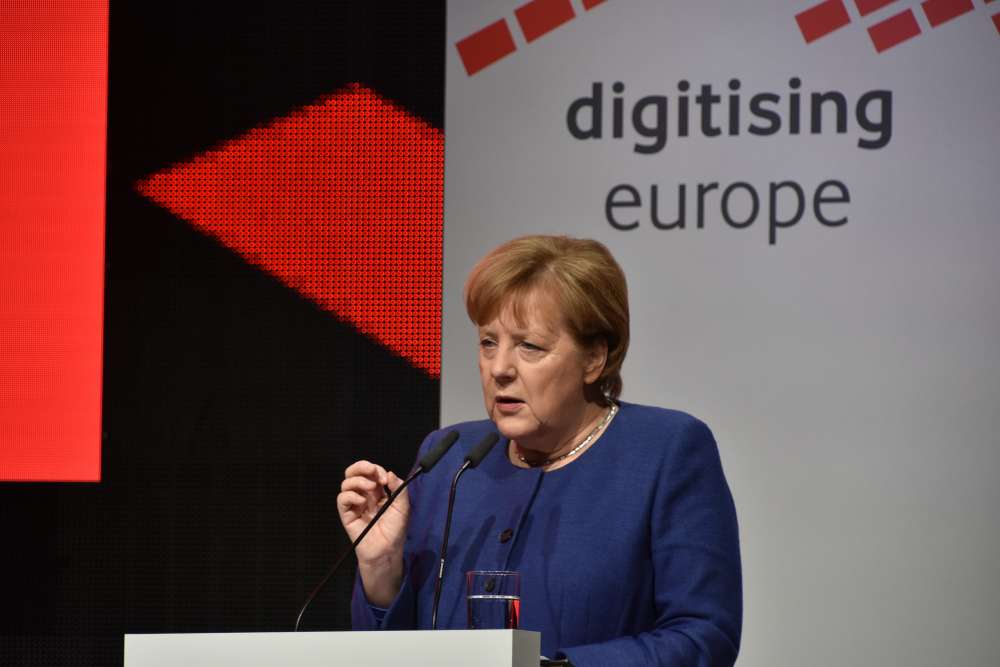 Benner 2019 Merkels Disaster