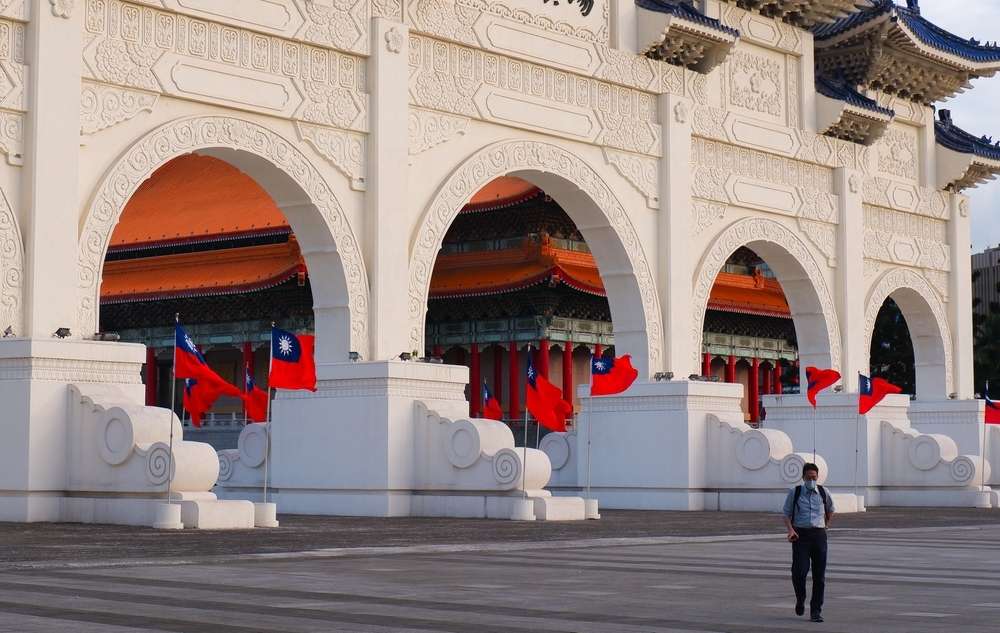 Benner 2021 Europe Is Doubling Down on Taiwan