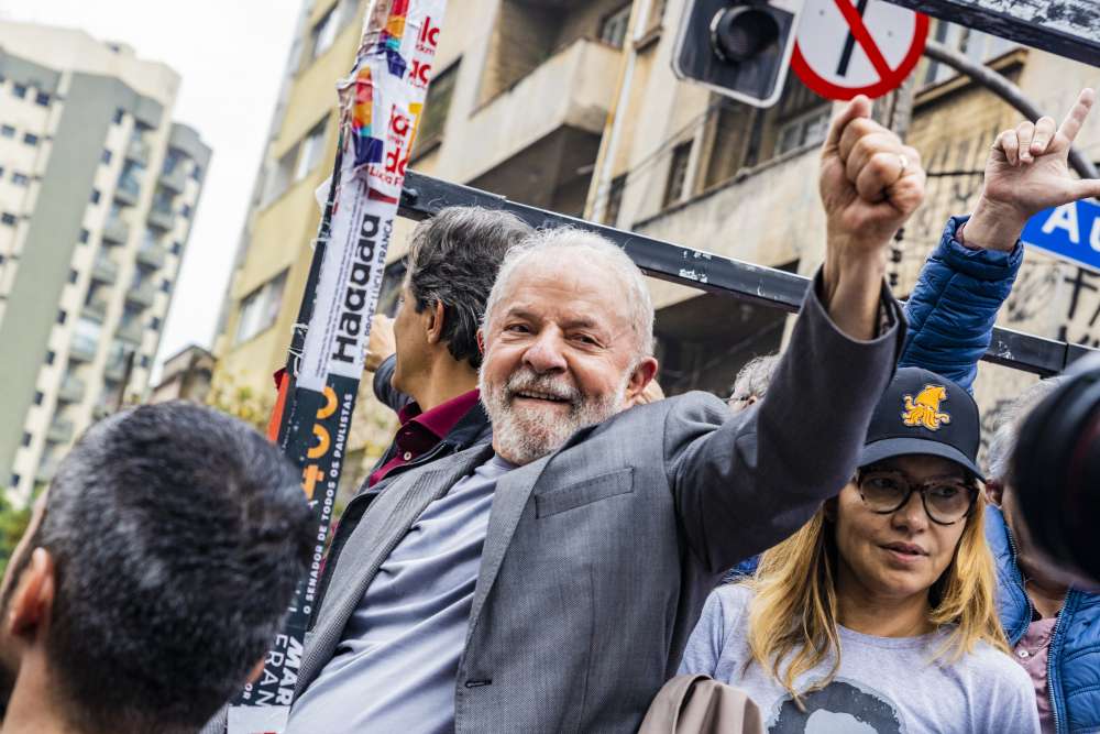 Benner 2022 Lula Steinmeier