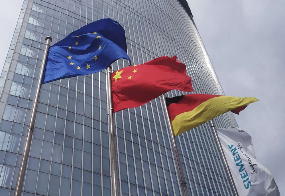 Benner 2022 Verteider von Zwangsarbeit Siemens