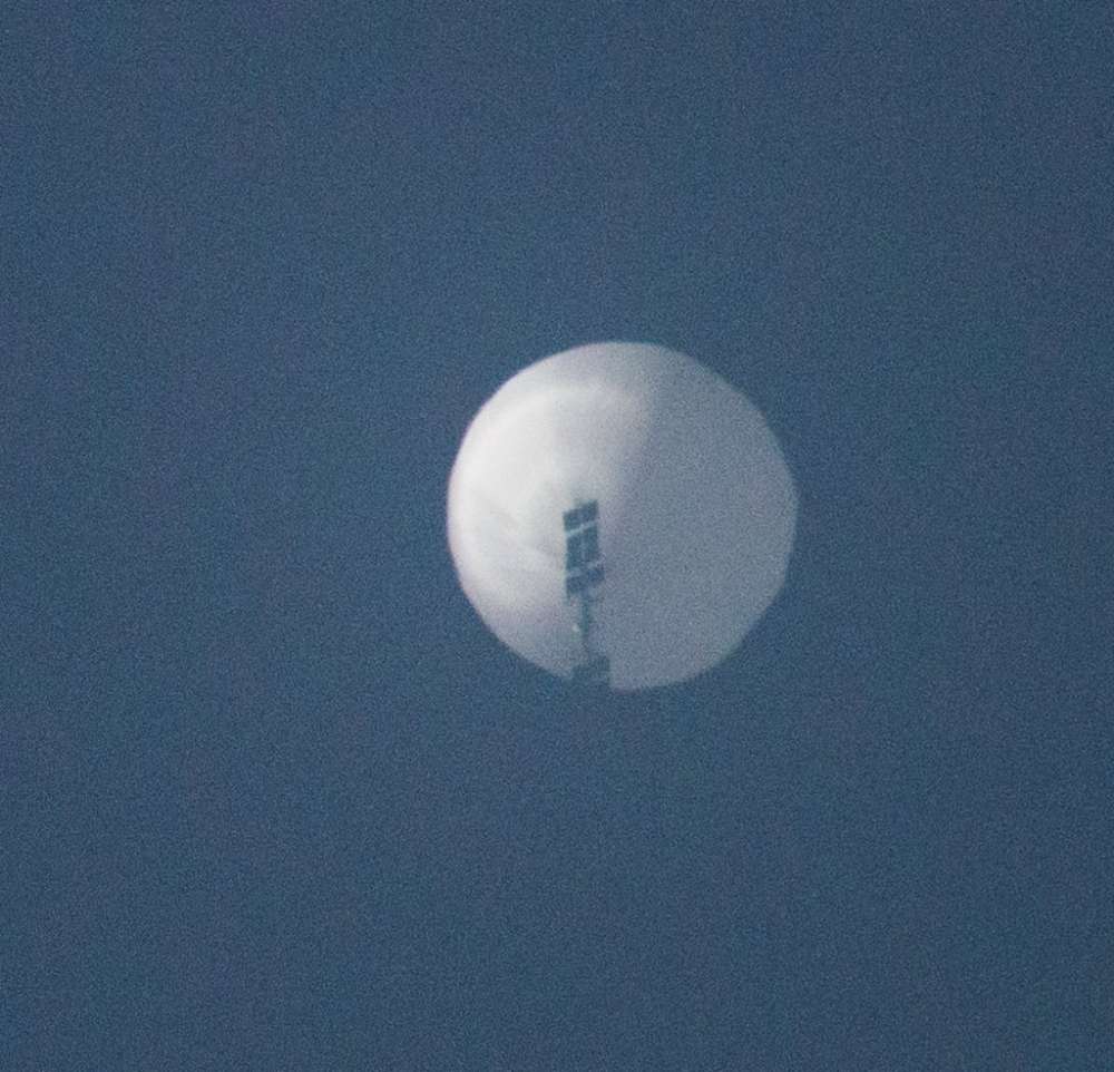 Benner 2023 Ballon