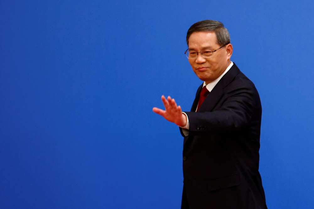 Benner 2023 Deutsch chinesisches Gipfeltreffen