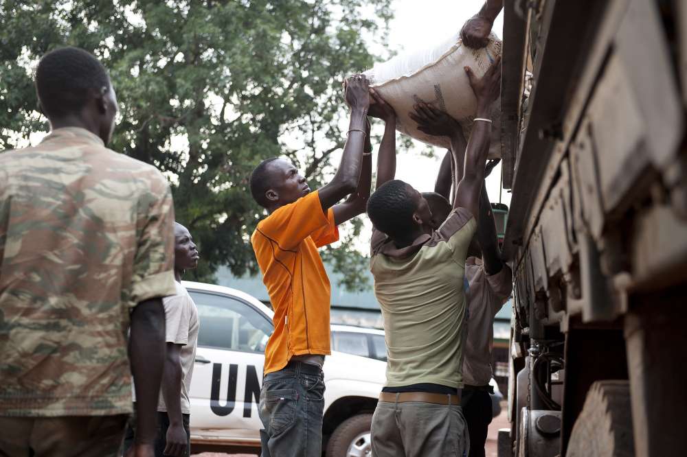 Boateng 2019 AU humanitarian agency three challenges