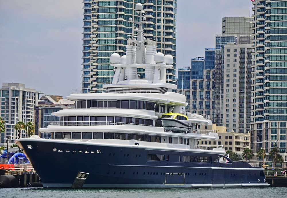 Brenner 2022 Russische Oligarch