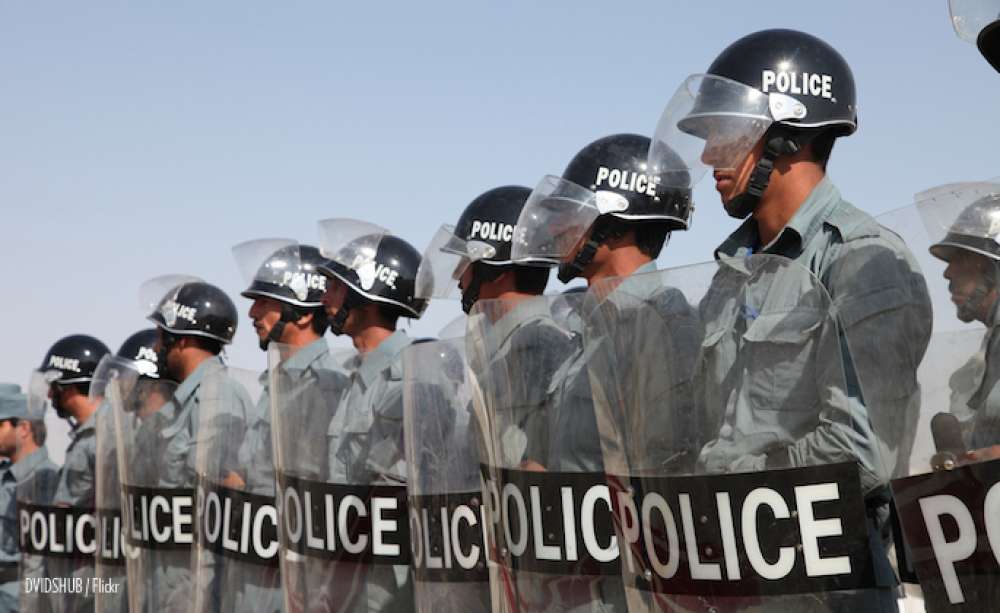 Eckhard Eu Police Reform In Afghanistan And Kosovo 685 X 420