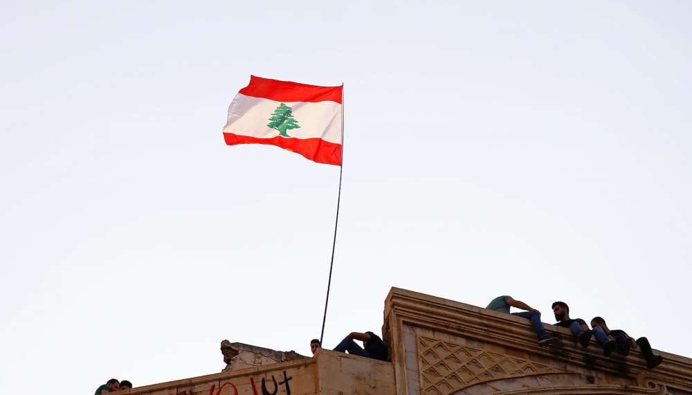 Hensing Li 2022 lebanon elections