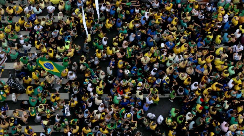 Li 2024 Populist Protest Brazil