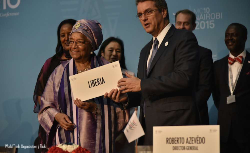 Liberia Wto 10Th Ministerial Conference 685X420 01