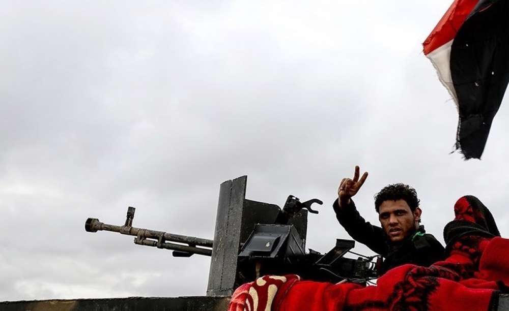 Popular Mobilization Forces 7