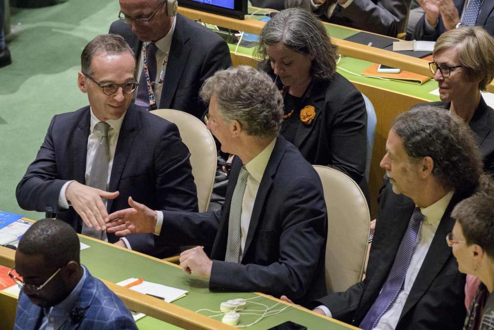 Rotmann 2018 Germany Is Not Quite Ready For Prime Time On The Unsc Compr