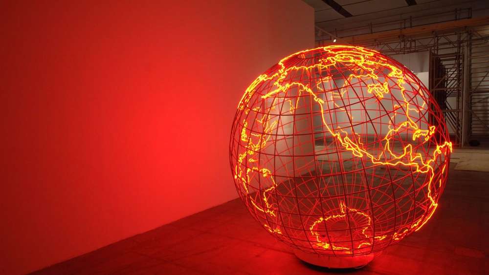 SB8 Hot Spot Mona Hatoum 1
