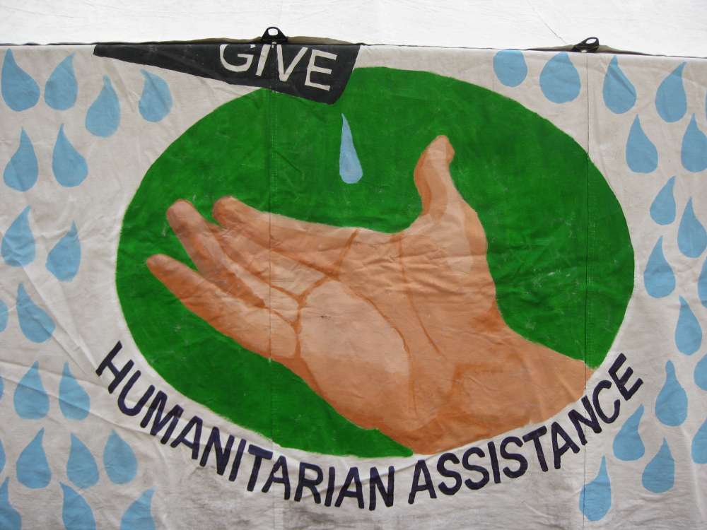 Sagmeister 2024 The New Humanitarian