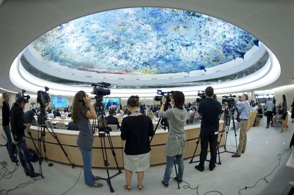 Spannagel Human Right Council Has Floundered