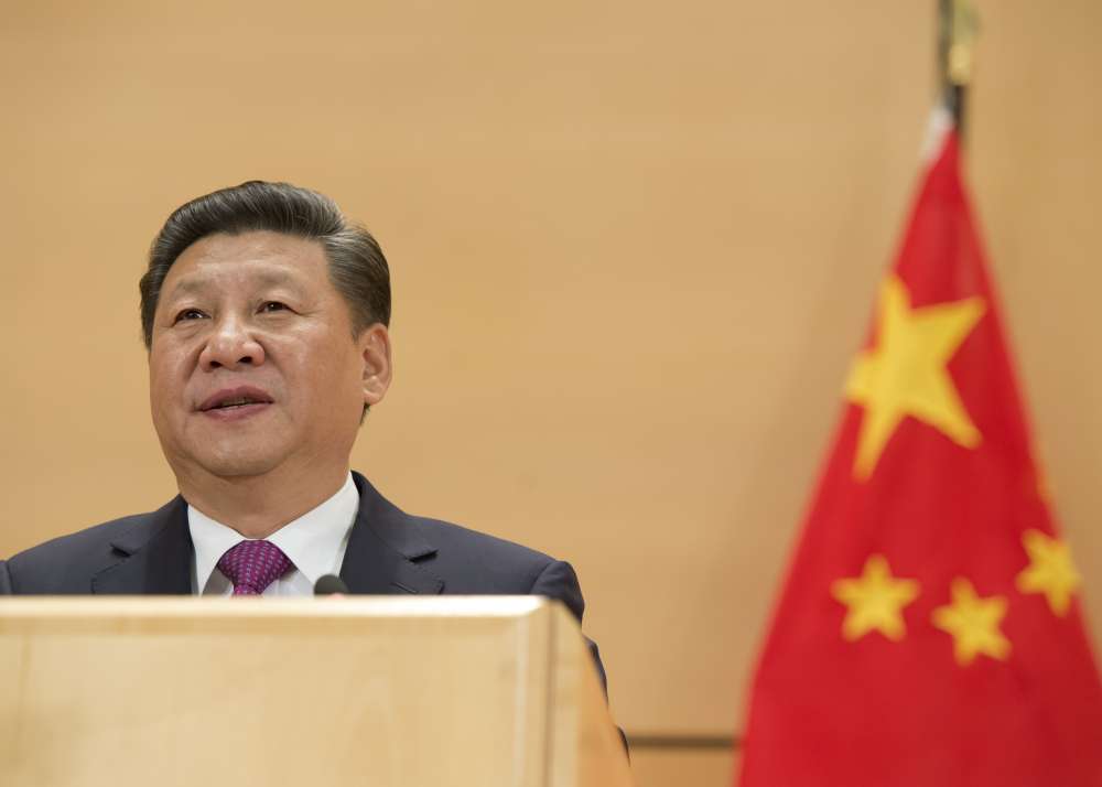Benner Chinas Relations With Us Allies Original