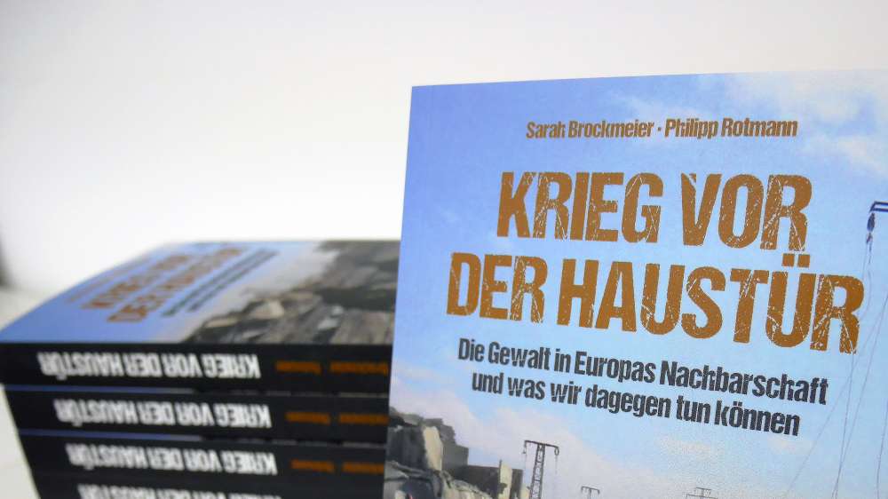 Brockmeier Rotmann 2018 Krieg Vor Der Haustuer V2