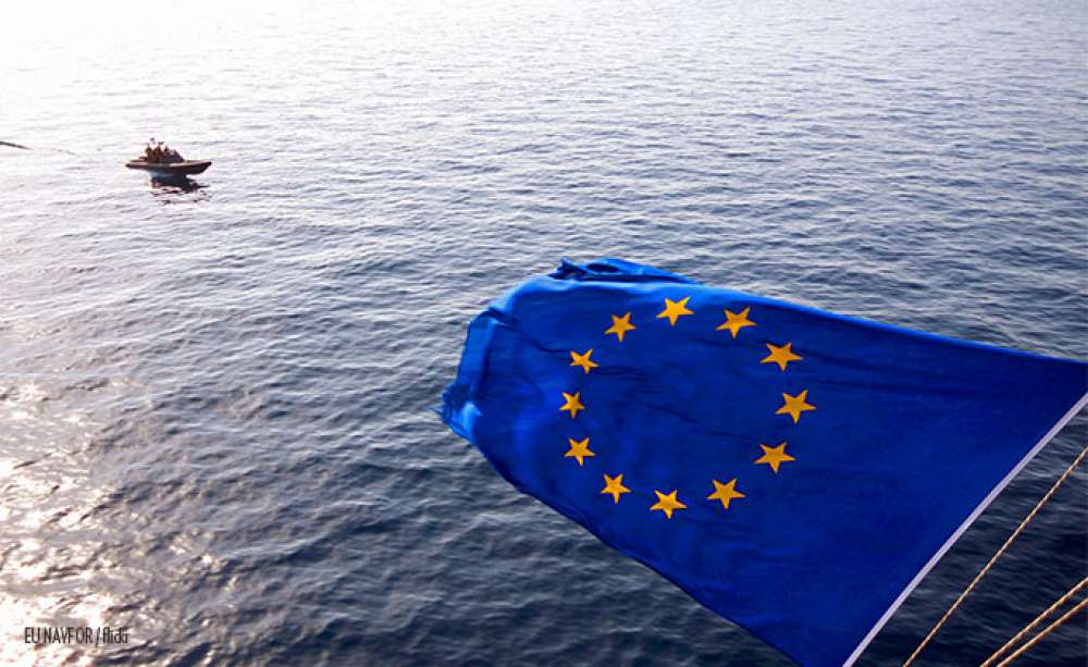 Eu Against Smugglers Navfor Lehmann 01