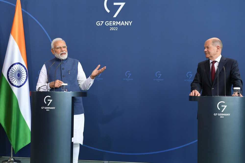 Gppi 2022 benner mohan indien photo