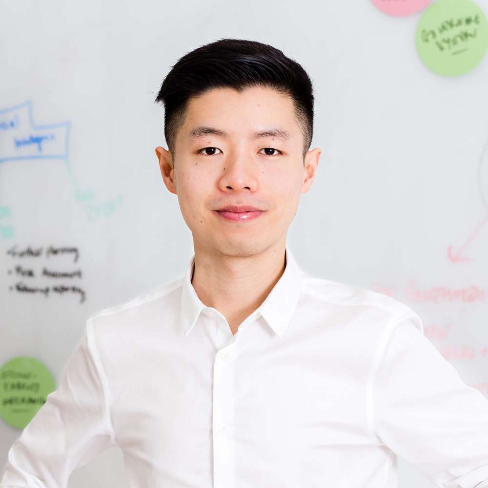 Yuxin Wang GPPi Yuxin Wang GPPi
